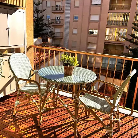 Bonito Apartamento En La Playa Benicàssim Buitenkant foto