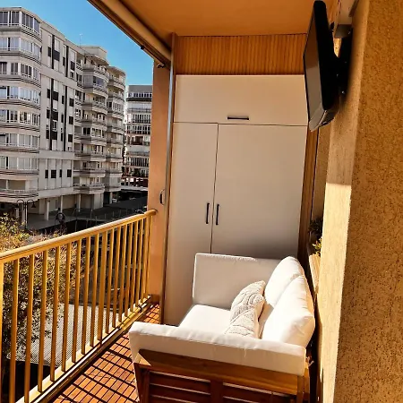 Bonito Apartamento En La Playa Benicàssim Buitenkant foto
