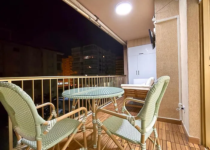 Bonito Apartamento En La Playa