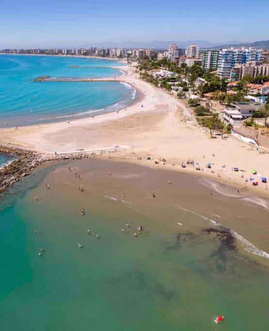 Bonito En La Playa Apartment