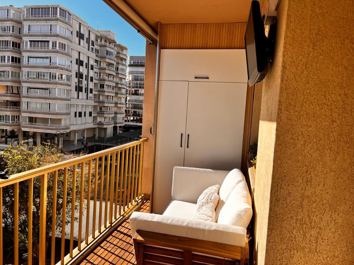 Bonito En La Playa Apartment